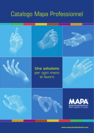 Catalogo Mapa Professionnel