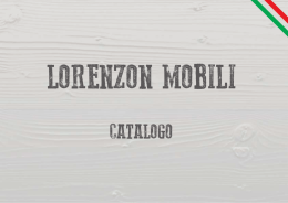 CATALOGO - Lorenzon Mobili