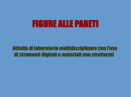 Conoscere le figure geometriche piane attraverso l`arte