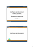 Le figure professionali dell`e-Learning Le figure professionali