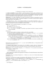 Fattorizzazione unica in domini a ideali principali, Teorema dei due