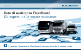 Rete di assistenza FleetBoard Gli esperti nelle vostre vicinanze.