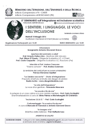 5 seminario - Istituto Comprensivo "Margherita Hack" Castellalto