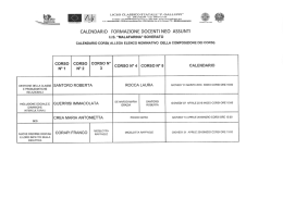 sede iis "malafarina" soverato - Liceo Classico Galluppi di Catanzaro