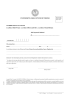 Modulo di interruzione agli studi