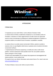 Guida Winlive Home 5