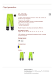 Copri-pantalone - RESCUEFORCE - Cerbul : abbigliamento tecnico