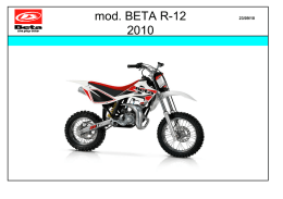 mod. BETA R-12 2010