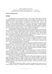 “Ora le spiegherò come lavoro. Quando avrà bisogno di me, ma non