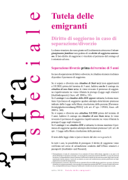 Tutela delle emigranti