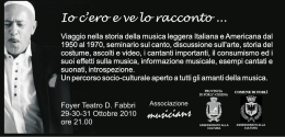 musicians - cultura forli