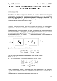 capitolo 3 - Università degli studi di Genova