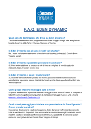 faq eden dynamic