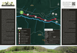 SCHEDA TECNICA - Frasso Telesino e i suoi Sentieri