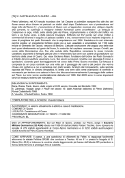 [78] 31 CASTELNUOVO DI QUERO – ASA Pierio Valeriano, nel XVI