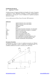 6.1_Geometria sterzo