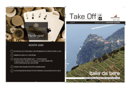 Take Off Travel Magazin