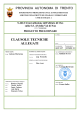 pag. 1/45 - Provincia Autonoma di Trento