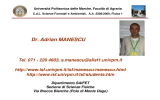 Dr. Adrian MANESCU