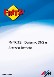 MyFRITZ!, Dynamic DNS e Accesso Remoto - MC-link