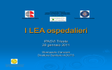 Diapositiva 1 - IPASVI Trieste