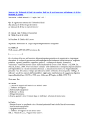 Divisa in orario di lavoro - Tempo per il cambio divisa