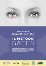 Il Metodo Bates