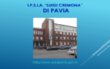 1^ e 2 - Ipsia "L. Cremona"