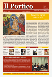 Essere o dirsi cristiani?