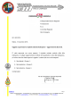 Approvazione Sagoma Italespanso