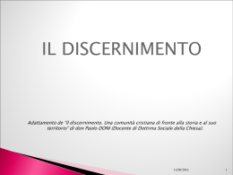 Presentazione di PowerPoint