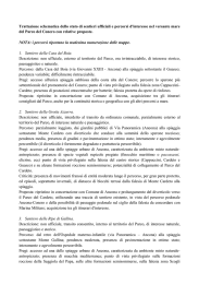 Trattazione schematica dello stato di sentieri