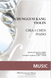 CHUNGGUM KANG VIOLIN CHIA