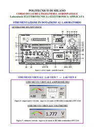 Esercitazione 1 - Cremona