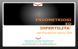 Endometriosi ed infertilità