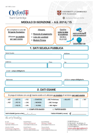 Scuole pubbliche - oxfordgrouplecce