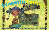 2011-2012 Infanzia Serao - Progetto Lettura.pps