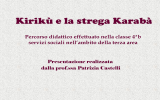 Kirikù e la strega Karabà