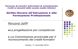 Percorsi IeFP UC CommissioneCrediti