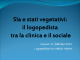 Sla e stati vegetativi permanenti - Federazione Logopedisti Italiani