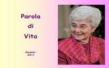 Parola di Vita - Gennaio 2013.pps