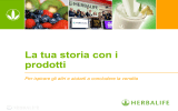 Herbalife - Personal Coach del Benessere