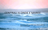 centrali a onde e maree - Franco Maria Boschetto