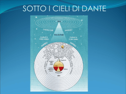 “Sotto i cieli di Dante Alighieri”