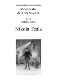 Nikola Tesla - FreeNRG.Info