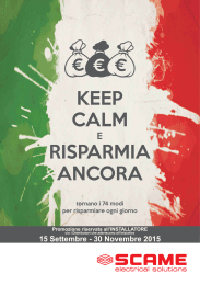 600Promo SELL-OUT Keep Calm e risparmia ancora