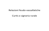 relazioni feudo-vassallatiche (vnd.ms