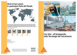 pdf - Sika Italia