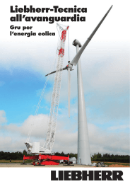 Liebherr-Tecnica all`avanguardia