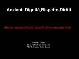 Diapositiva 1 - Ipasvi Cuneo